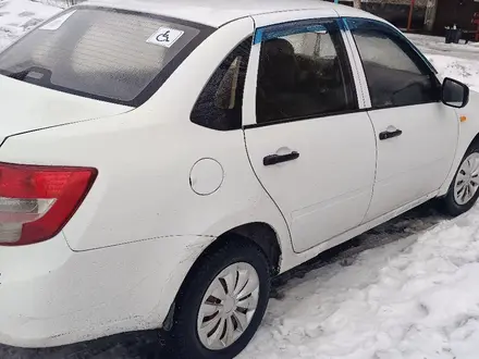 ВАЗ (Lada) Granta 2190 2012 года за 2 900 000 тг. в Караганда