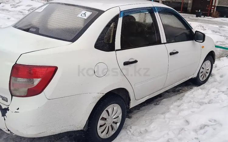 ВАЗ (Lada) Granta 2190 2012 годаүшін2 500 000 тг. в Караганда