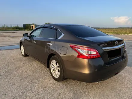 Nissan Teana 2014 года за 8 300 000 тг. в Петропавловск – фото 6