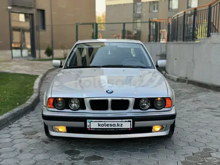 BMW 525 1994 года за 3 850 000 тг. в Шымкент – фото 2