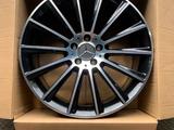 Новые диски на Mercedes R20 5*112 разноширокие за 650 000 тг. в Астана