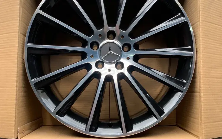 Новые диски на Mercedes R20 5*112 разноширокие за 650 000 тг. в Астана