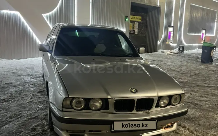 BMW 520 1994 годаfor2 600 000 тг. в Караганда