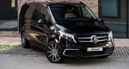 Mercedes-Benz V 250 2021 года за 39 000 000 тг. в Алматы