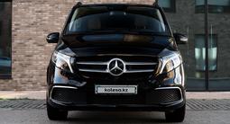 Mercedes-Benz V 250 2021 года за 39 000 000 тг. в Алматы – фото 5