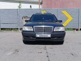 Mercedes-Benz C 280 1995 года за 2 500 000 тг. в Тараз – фото 2