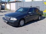 Mercedes-Benz C 280 1995 года за 2 500 000 тг. в Тараз – фото 4