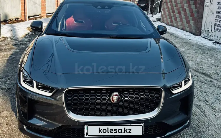 Jaguar I-Pace 2019 годаүшін27 000 000 тг. в Алматы