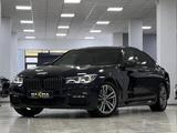 BMW 740 2016 года за 22 690 000 тг. в Шымкент