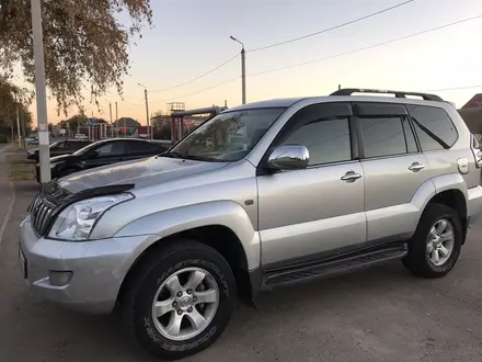 Toyota Land Cruiser Prado 2004 года за 9 000 000 тг. в Уральск – фото 11