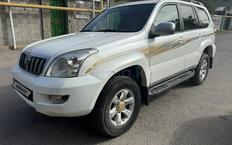 Toyota Land Cruiser Prado 2007 года за 8 500 000 тг. в Алматы