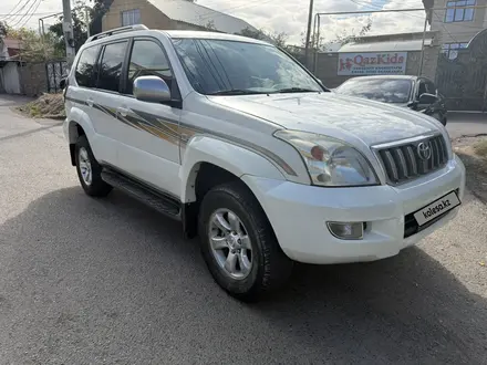 Toyota Land Cruiser Prado 2007 года за 8 500 000 тг. в Алматы – фото 2