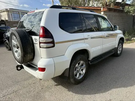 Toyota Land Cruiser Prado 2007 года за 8 500 000 тг. в Алматы – фото 4