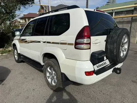 Toyota Land Cruiser Prado 2007 года за 8 500 000 тг. в Алматы – фото 5