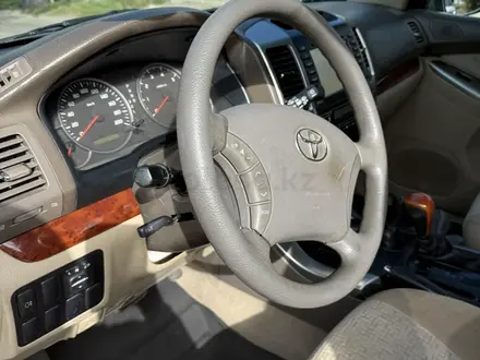 Toyota Land Cruiser Prado 2007 года за 8 500 000 тг. в Алматы – фото 8