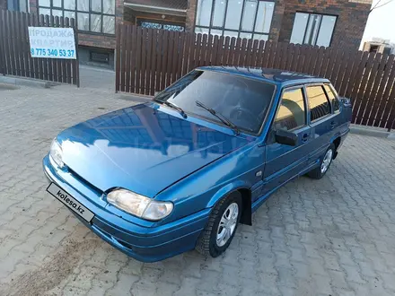 ВАЗ (Lada) 2115 2005 года за 1 080 000 тг. в Уральск