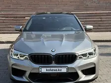 BMW M5, 2018
