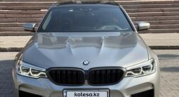 BMW M5 2018 года за 39 000 000 тг. в Алматы