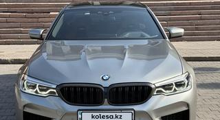 BMW M5 2018 года за 39 000 000 тг. в Алматы