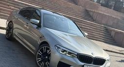 BMW M5 2018 года за 39 000 000 тг. в Алматы – фото 3