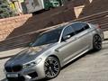 BMW M5 2018 года за 39 000 000 тг. в Алматы – фото 2