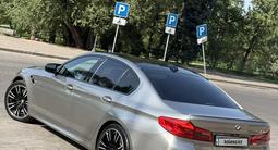 BMW M5 2018 года за 39 000 000 тг. в Алматы – фото 4