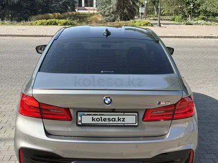 BMW M5 2018 года за 39 000 000 тг. в Алматы – фото 6