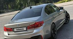 BMW M5 2018 года за 39 000 000 тг. в Алматы – фото 5