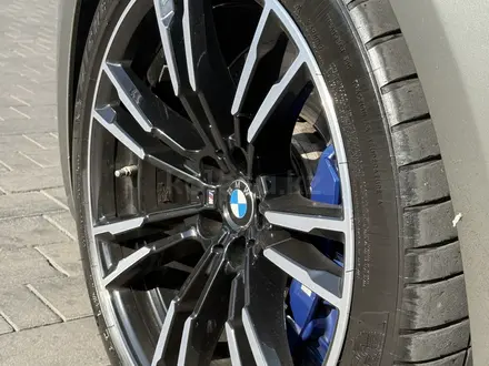 BMW M5 2018 года за 39 000 000 тг. в Алматы – фото 7