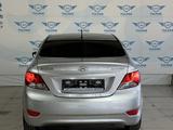 Hyundai Accent 2013 года за 5 800 000 тг. в Талдыкорган – фото 3