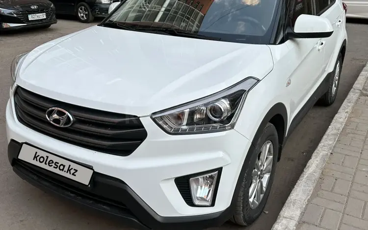 Hyundai Creta 2019 годаfor8 900 000 тг. в Астана