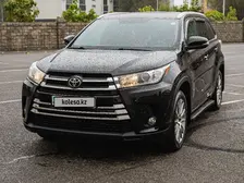 Toyota Highlander, 2016