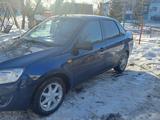 ВАЗ (Lada) Granta 2190 2013 года за 2 400 000 тг. в Костанай – фото 3