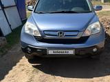 Honda CR-V 2007 года за 6 000 000 тг. в Актобе – фото 3