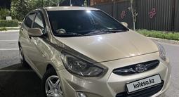 Hyundai Accent 2013 года за 5 200 000 тг. в Кызылорда – фото 2