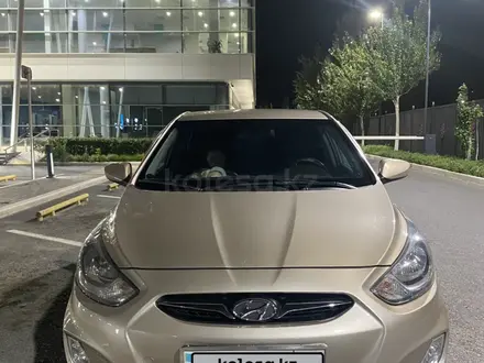 Hyundai Accent 2013 года за 5 200 000 тг. в Кызылорда – фото 5