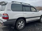 Toyota Land Cruiser 2000 годаүшін7 200 000 тг. в Караганда – фото 3