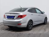 Hyundai Accent 2013 года за 3 990 000 тг. в Астана – фото 5
