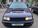 Volkswagen Golf 1992 года за 1 700 000 тг. в Уральск – фото 4