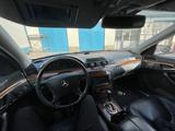 Mercedes-Benz S 500 2003 года за 3 700 000 тг. в Актау – фото 4