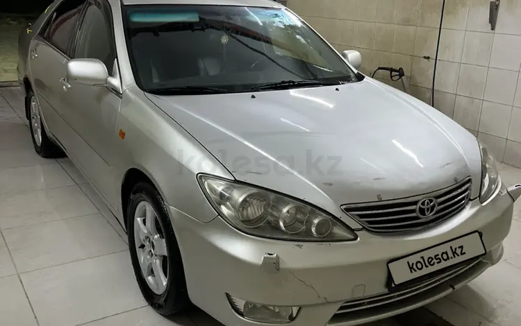 Toyota Camry 2005 годаүшін5 500 000 тг. в Жанаозен