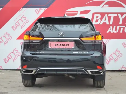 Lexus RX 300 2022 года за 35 700 000 тг. в Актобе – фото 6