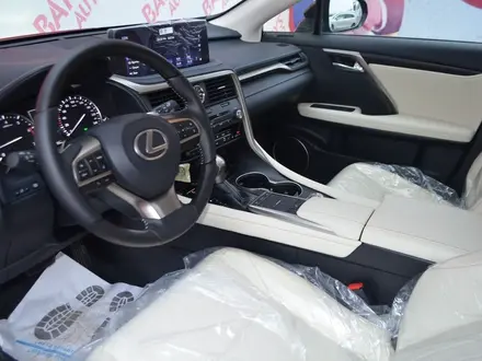 Lexus RX 300 2022 года за 35 700 000 тг. в Актобе – фото 9
