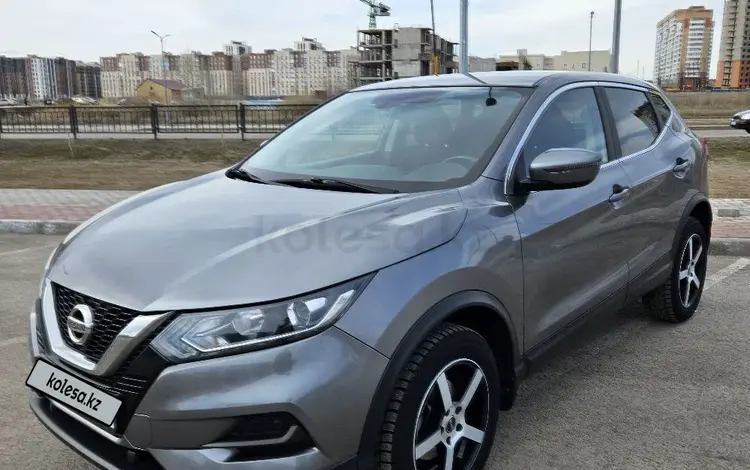 Nissan Qashqai 2019 года за 10 200 000 тг. в Караганда