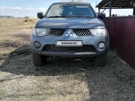 Mitsubishi L200 2007 года за 3 600 000 тг. в Кокшетау