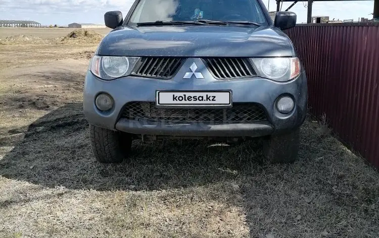 Mitsubishi L200 2007 года за 3 600 000 тг. в Кокшетау