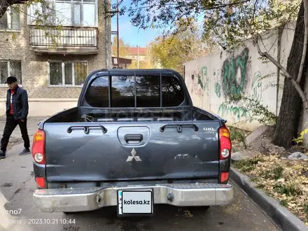 Mitsubishi L200 2007 года за 3 600 000 тг. в Кокшетау – фото 7