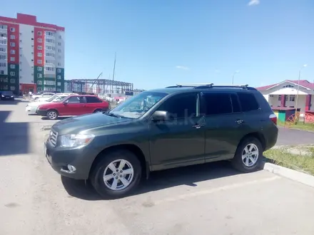 Toyota Highlander 2008 года за 10 500 000 тг. в Усть-Каменогорск – фото 3