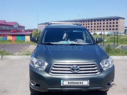 Toyota Highlander 2008 года за 10 500 000 тг. в Усть-Каменогорск – фото 6