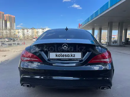 Mercedes-Benz CLA 200 2013 года за 9 000 000 тг. в Астана – фото 6